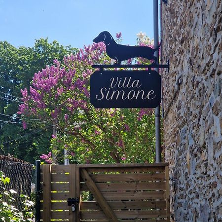 Villa Simone Spa Exteriör bild