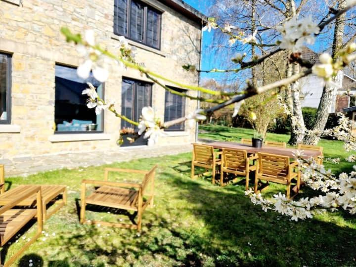 Villa Simone Spa Exteriör bild